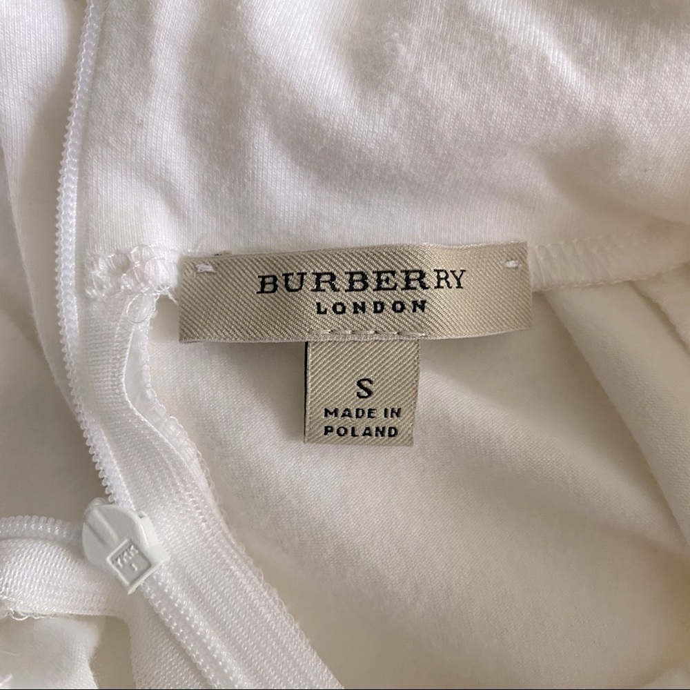 Authentic Burberry Turtle Neck Top - image 6